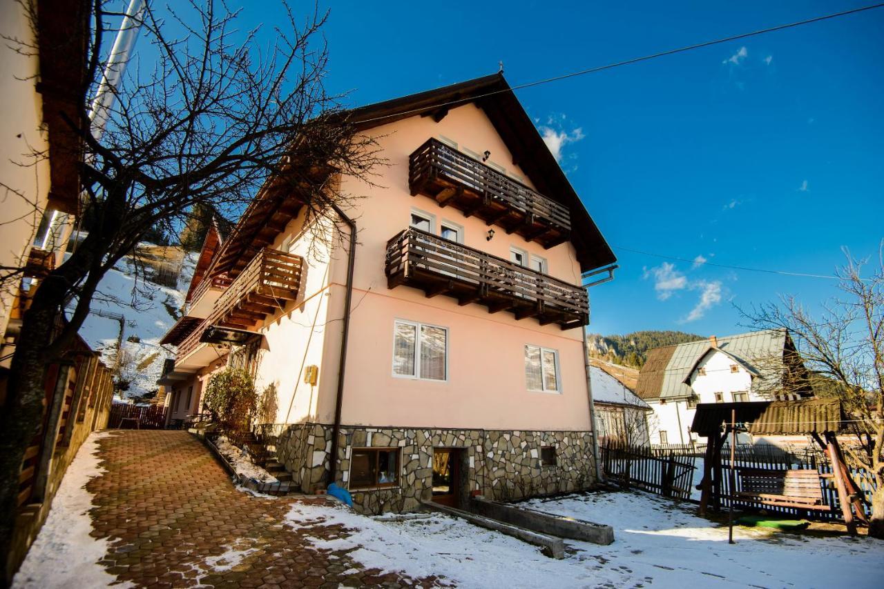 Vila Moecel Moeciu De Sus Exterior foto